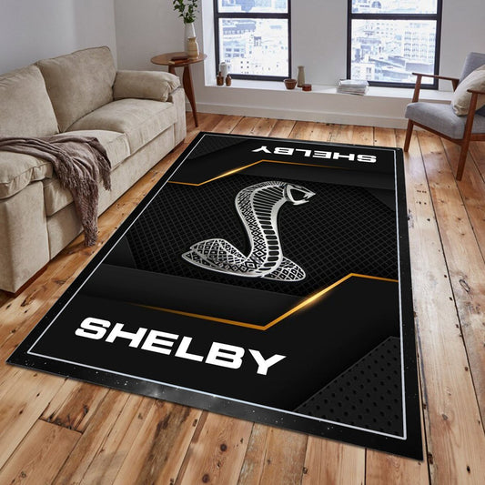 Ford Shelby Teppich - Teppich mit Automotiv-Motiv