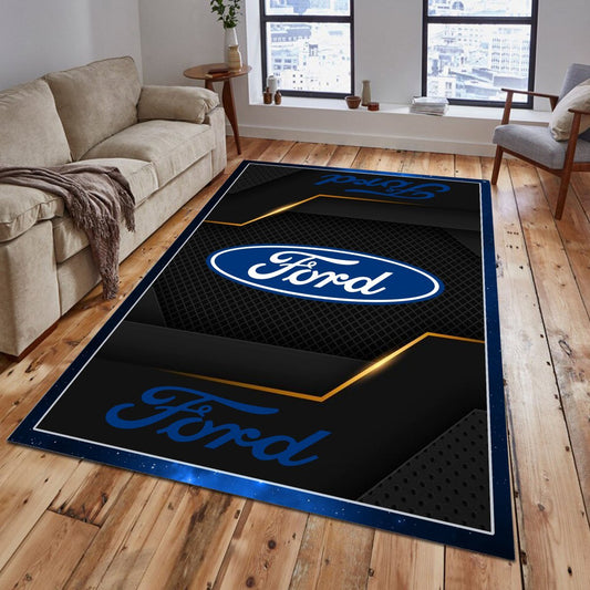 Ford Teppich - Teppich mit Automotiv-Motiv