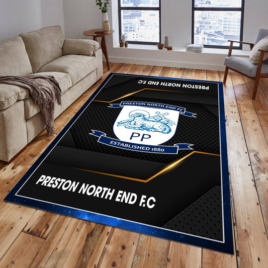 Preston North End Teppich - EFL Championship Teppich 1