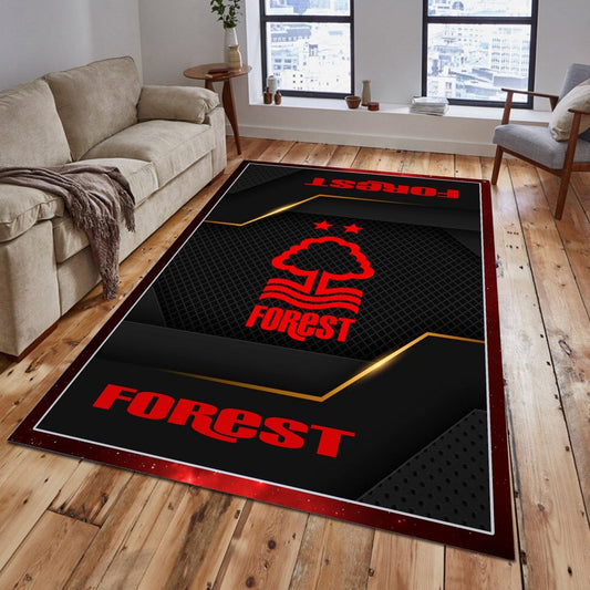 Nottingham Forest Teppich - Premier League Teppich 1