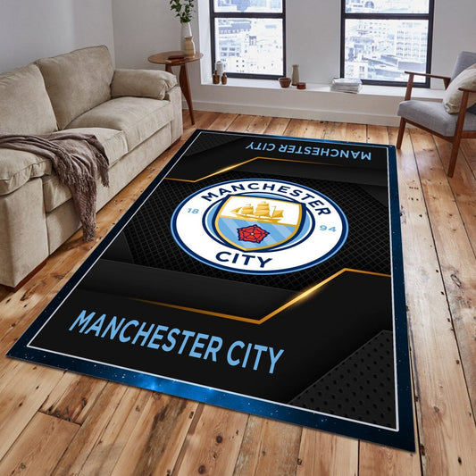 Manchester City Teppich - Premier League Teppich 1