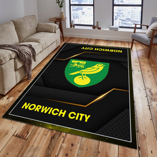Norwich City Teppich - EFL Championship Teppich 1