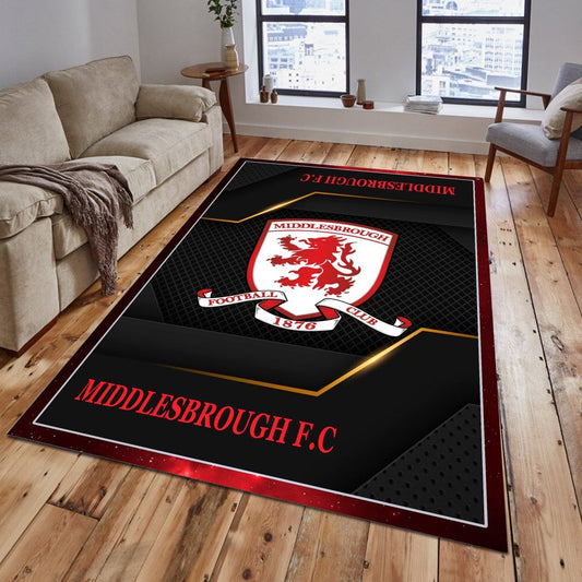 Middlesbrough Teppich - EFL Championship Teppich 1