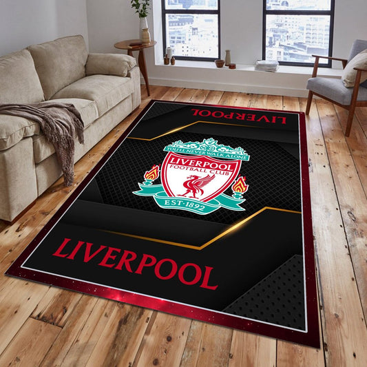 Liverpool Teppich - Premier League Teppich 1