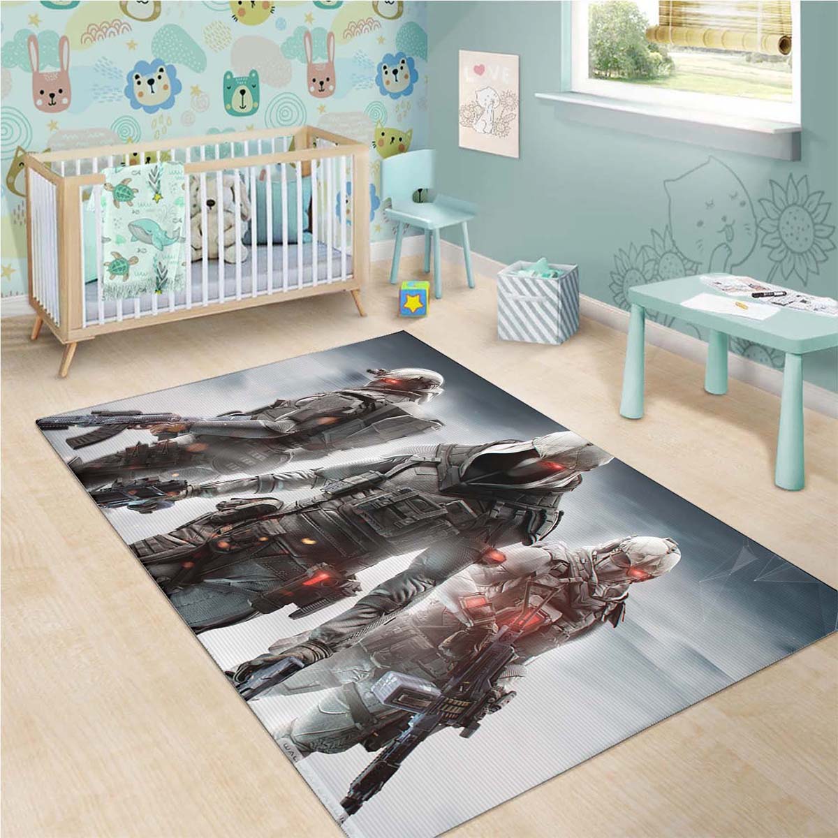 Ghost Recon Phantoms The Assassins Creed Pack Teppich 3