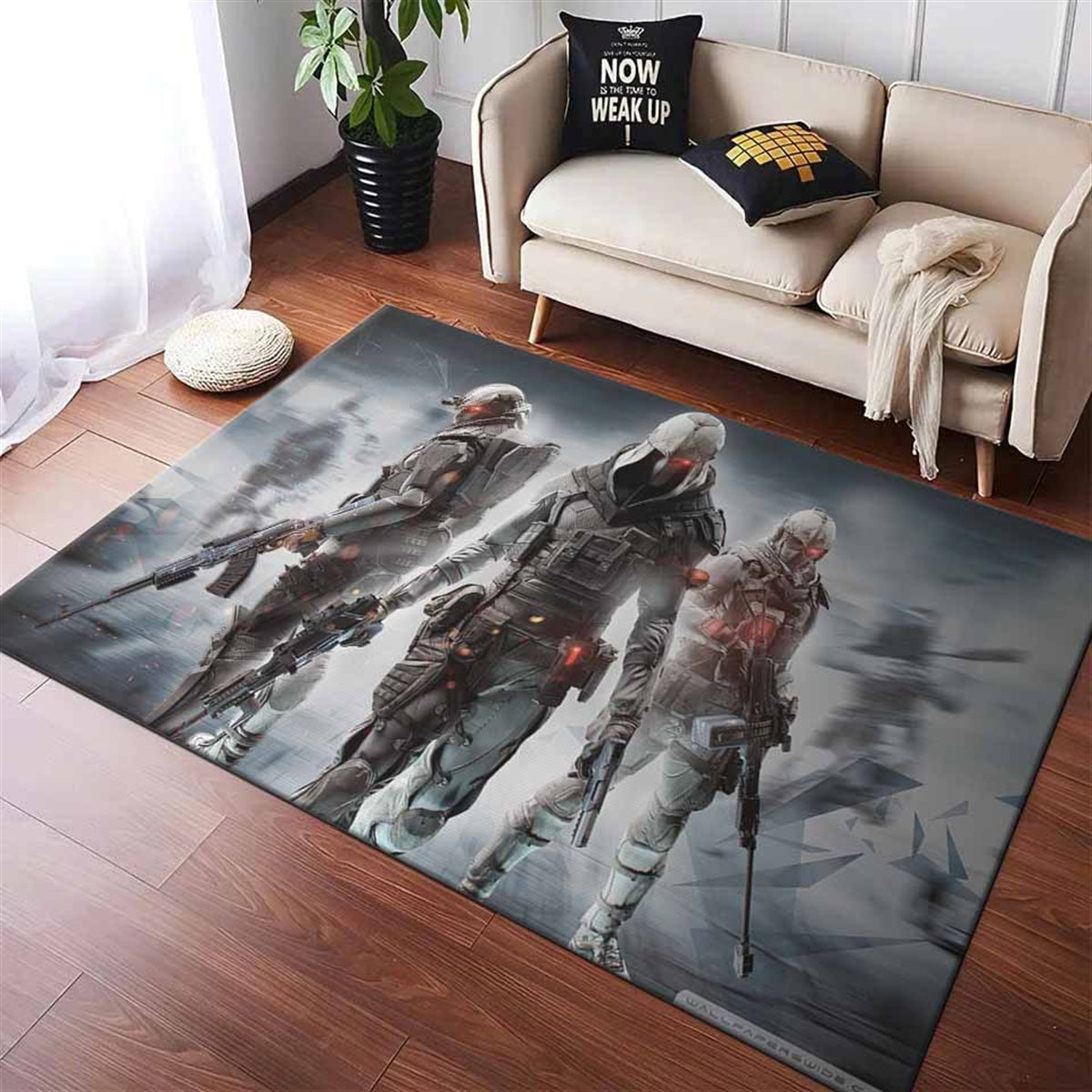 Ghost Recon Phantoms Assassins Creed Pack Teppich