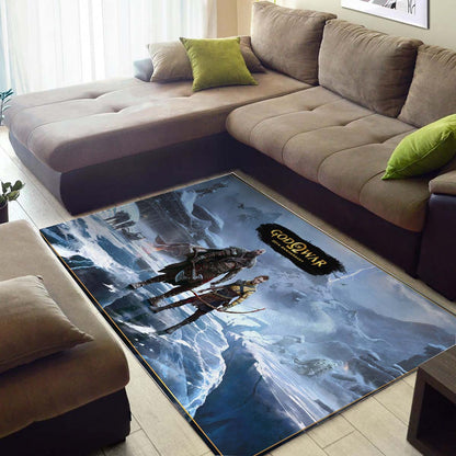 God Of War 20Th Teppich 3