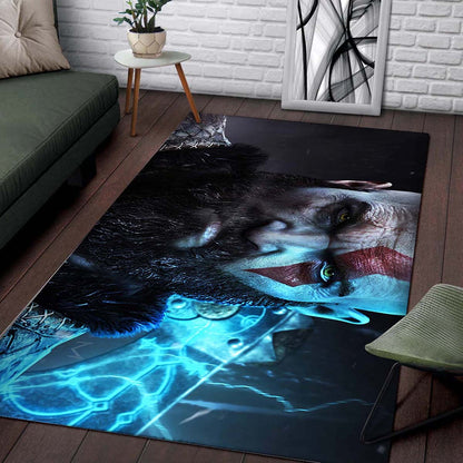 God Of War Kratos Teppich 2