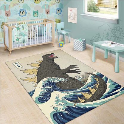 Godzilla Teppich (New) 3