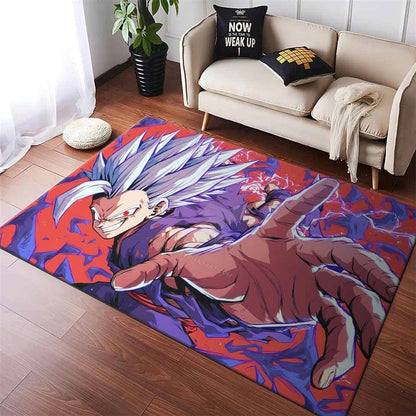 Gohan Beast Teppich