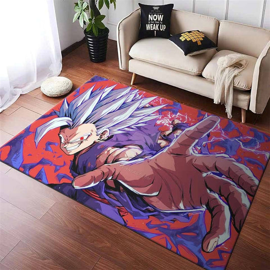 Gohan Beast Teppich