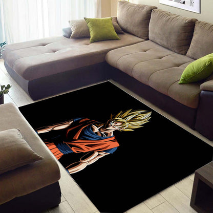 Goku Amoled Super Teppich 3