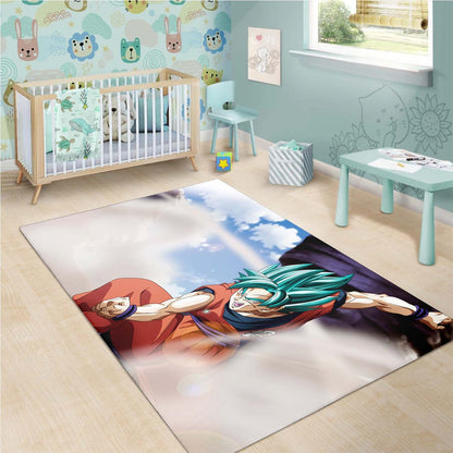 Goku Ssgss Super Teppich