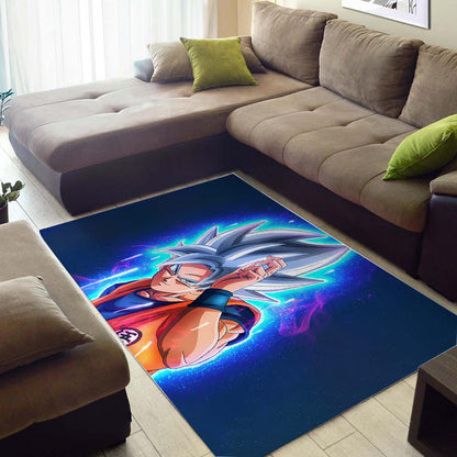 Goku Super Saiyan 2 Teppich 3