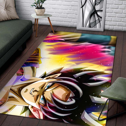 Goku Ultra Instinct Teppich 2