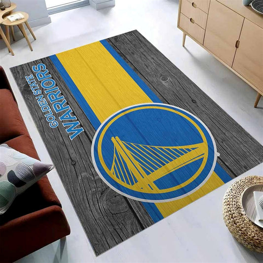 Golden State Warriors Basketballmannschaft Teppich
