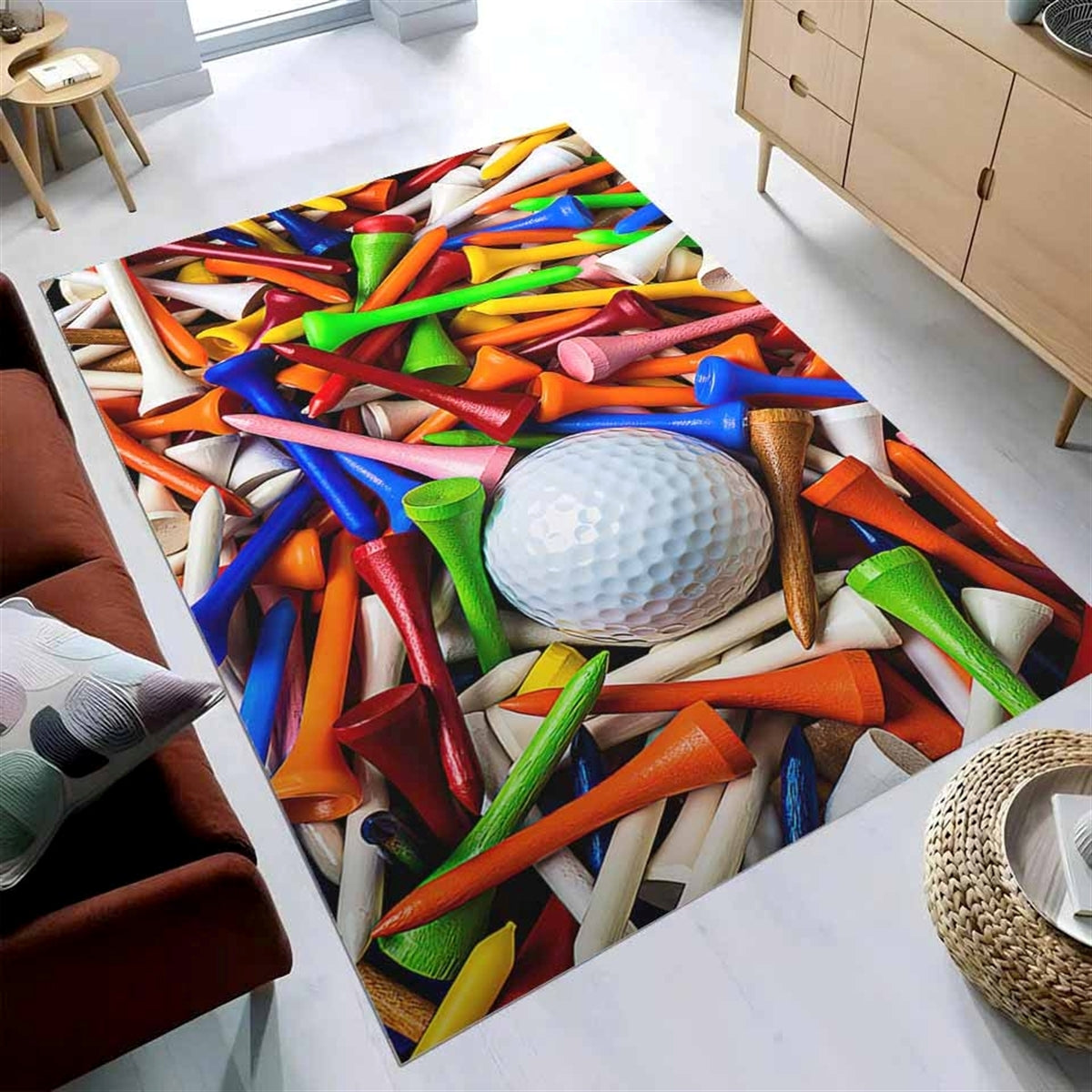 Golf Tt1709069m Teppich