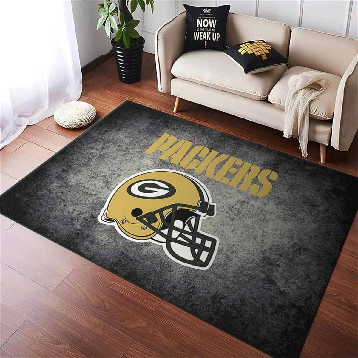 Green Bay Packers 23 Teppich