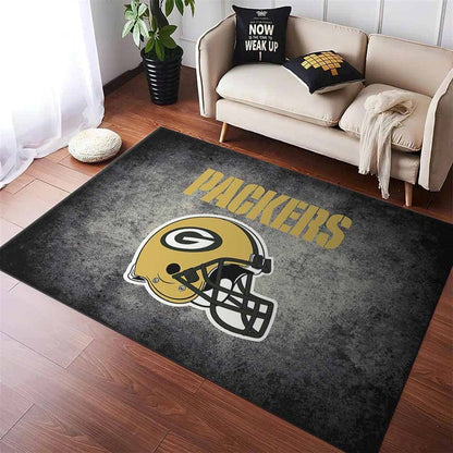 Green Bay Packers 23 Teppich