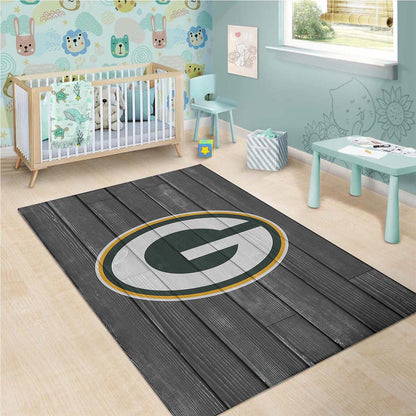Green Bay Packers Fuballmannschaft 3 Teppich 3