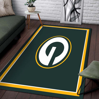 Green Bay Packers Spirit Teppich 2