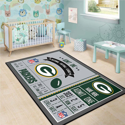 Green Bay Packers Sport Teppich 3