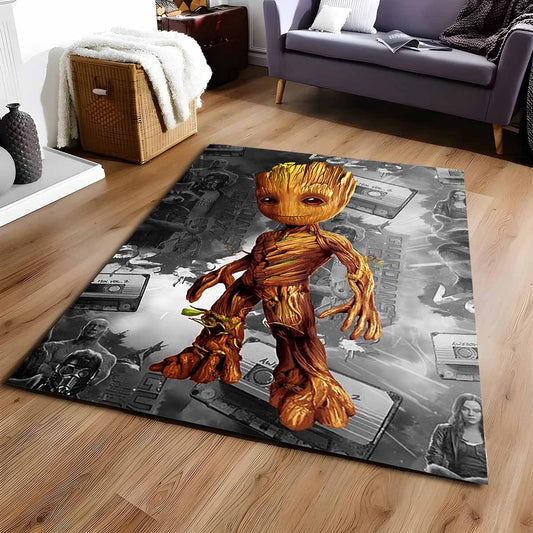 Groot Niedlich Teppich