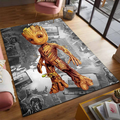 Groot Niedlich Teppich 2