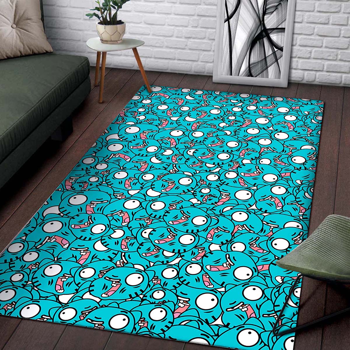 Gumball Watterson Teppich 2