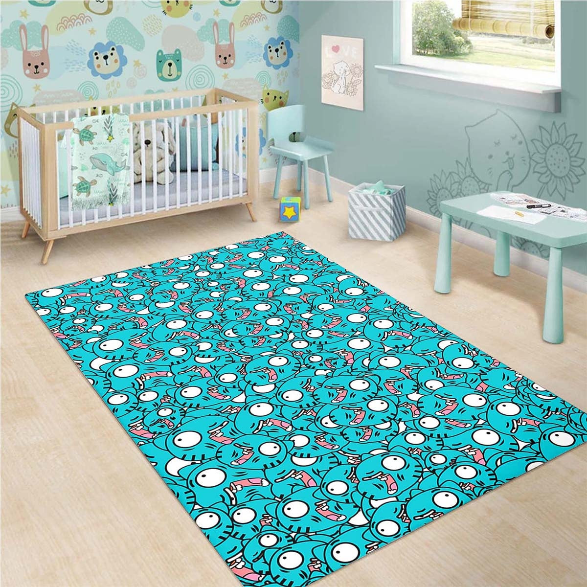 Gumball Watterson Teppich