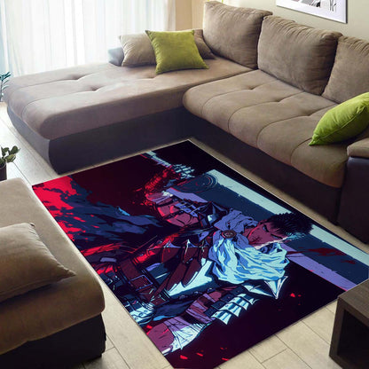 Guts Artwork Teppich 3