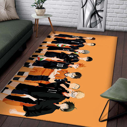 Haikyuu Teppich 2