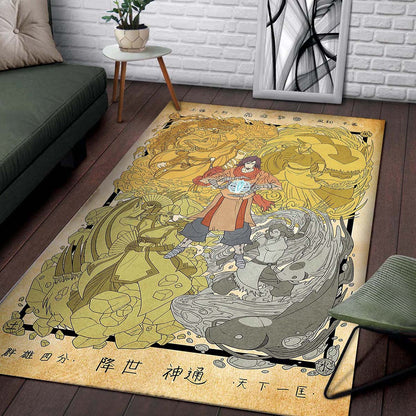 Hakoda Teppich 2