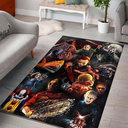 Halloween Murderverse Hm290830 Teppich 3