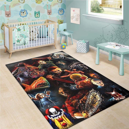 Halloween Murderverse Hm290830 Teppich
