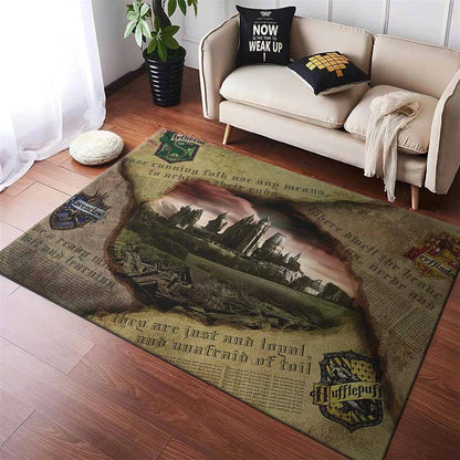 Harry Potter 2556342 Teppich