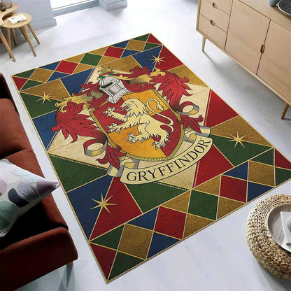 Harry Potter Gryffindor 2575 Teppich