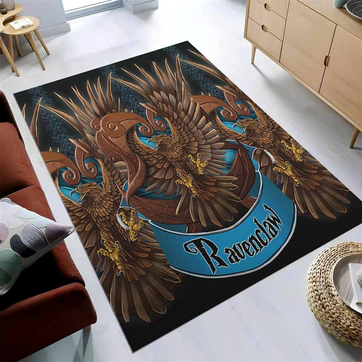Harry Potter Ravenclaw 2 Teppich