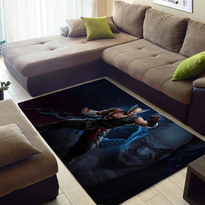 Heihachi Mishima Tekken 8 Teppich 3