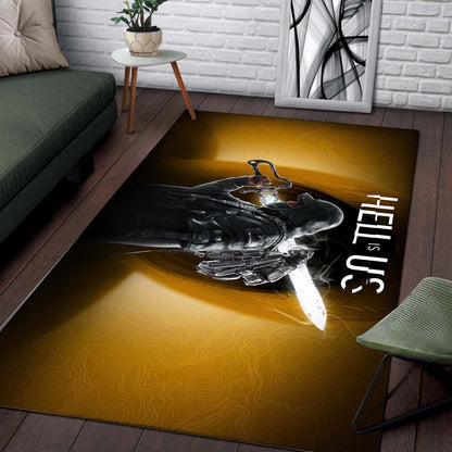 Hell Is Us 2025 Teppich 2