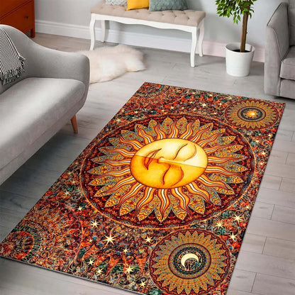 Hippie Sun Bt090858m Teppich 3