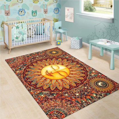 Hippie Sun Bt090858m Teppich
