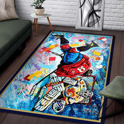 Hockey Bl0310138r Teppich 2