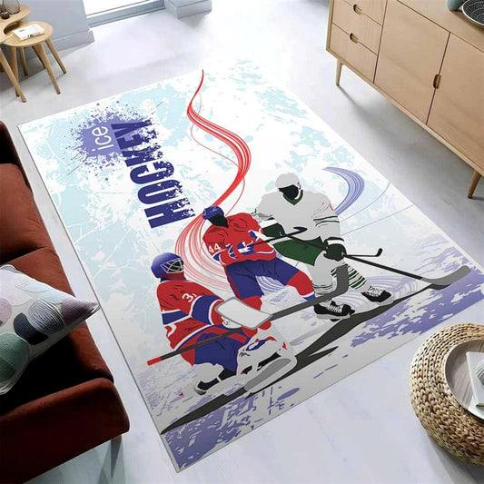 Hockey Hn2809113r Teppich