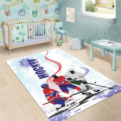 Hockey Hn2809113r Teppich 3