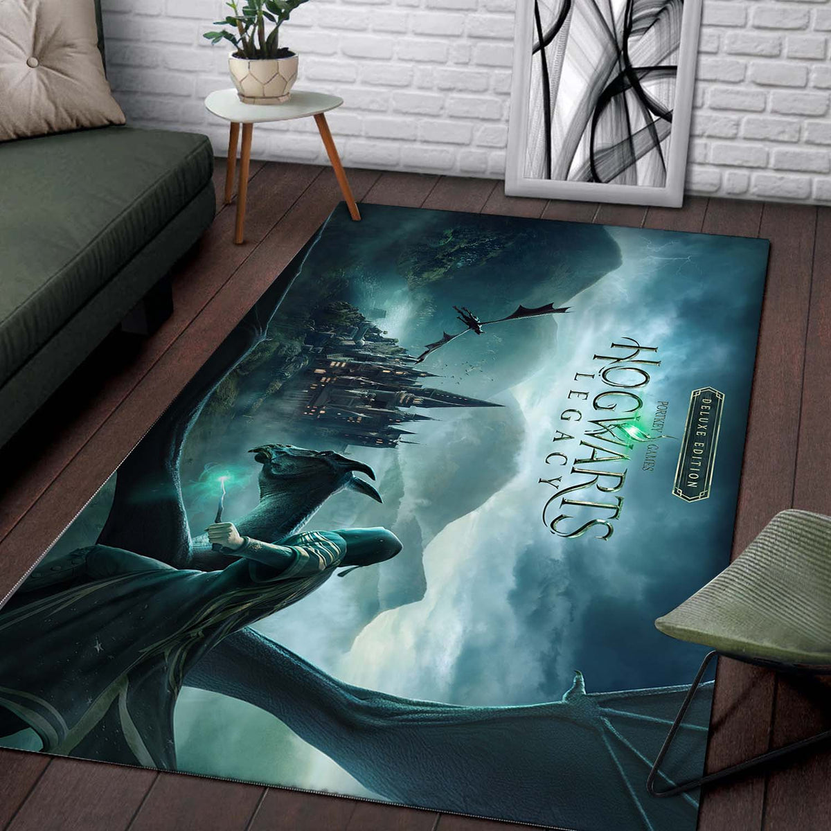 Hogwarts Legacy Teppich 2