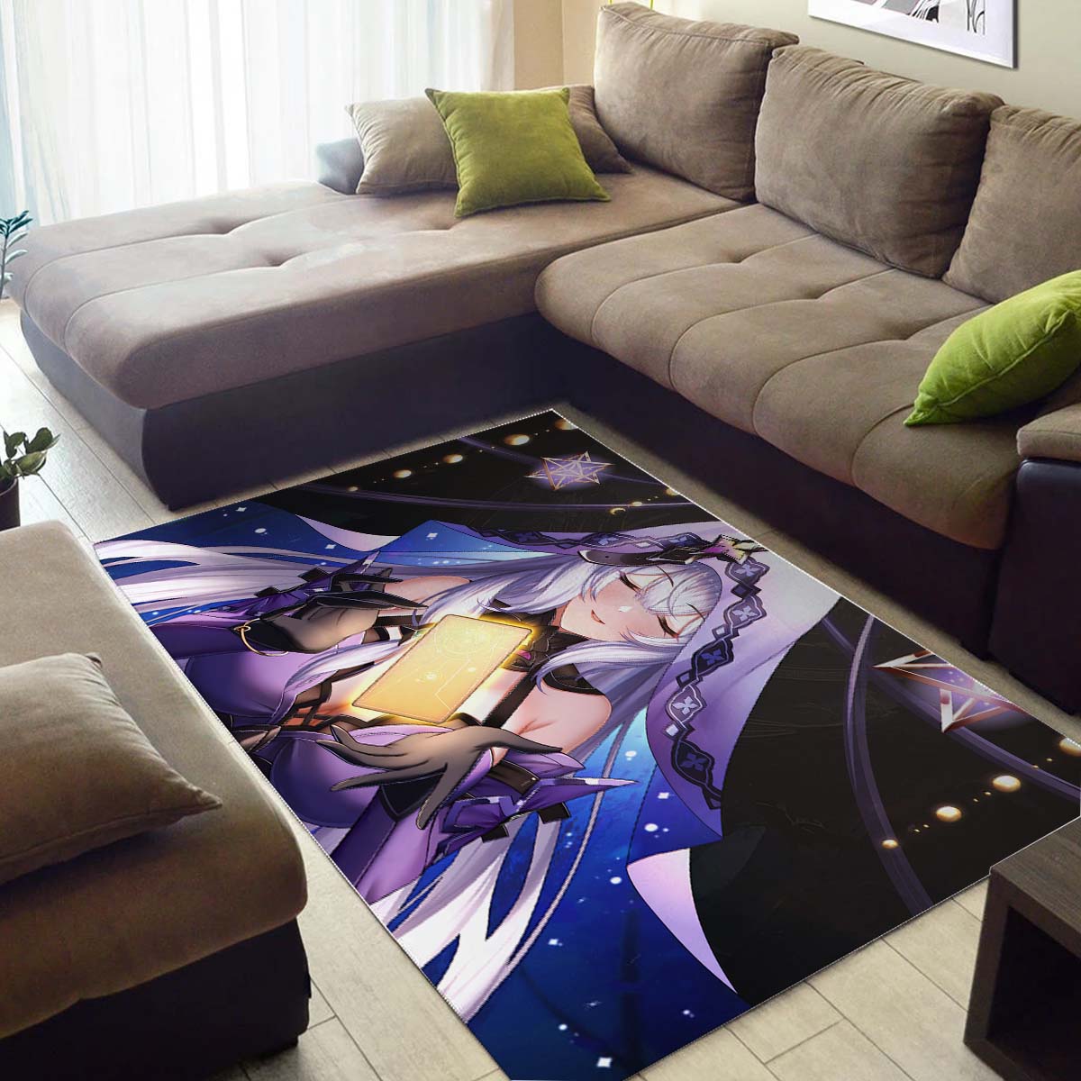 Honkai Star Rail Teppich 3