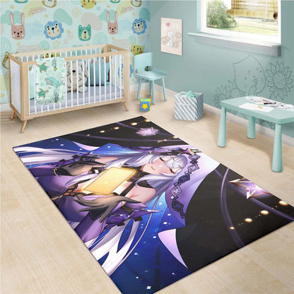 Honkai Star Rail Teppich