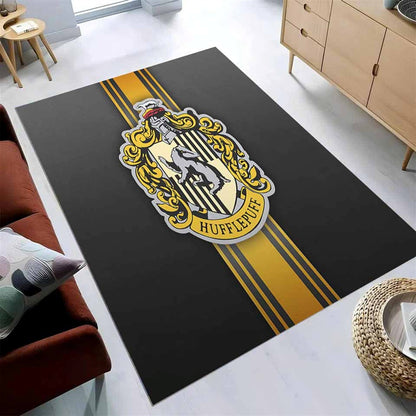 Hufflepuff Harry Potter 02 Teppich