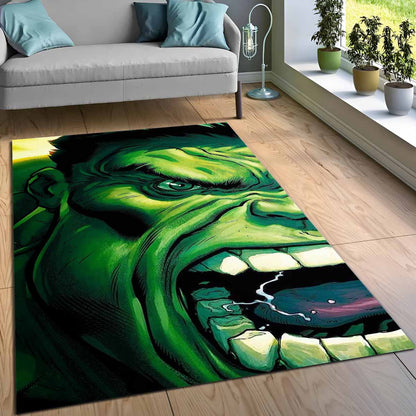 Hulk Avenger Marvel 1005 Teppich 3